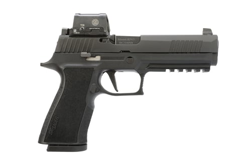 SIG 320X510BXR3RX2      P320 10M XSRM2 5   15R BLK