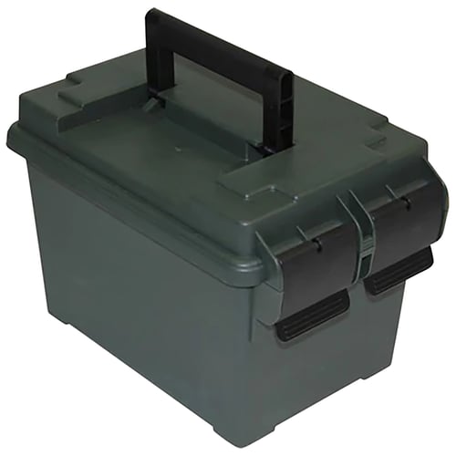 AMMO CAN 45 CALIBER FOREST GREENAMMO CAN 45 CALIBER FOREST GREEN