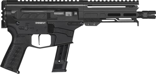 CMMG 92A682CMB DISSENT MK17 9MM 6.5 MB