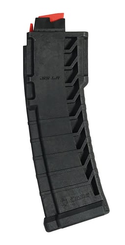 CMMG 22AFC77 Conversion Mag  10rd 22 LR Compatible w/ AR-15/MK4 Black