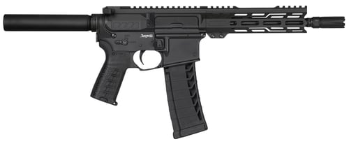 CMMG PE22A8F75AB Banshee MK4 22 LR 25+1 9