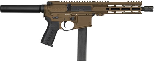 CMMG PE91A516CMB Banshee Mk9 9mm Luger 32+1 8