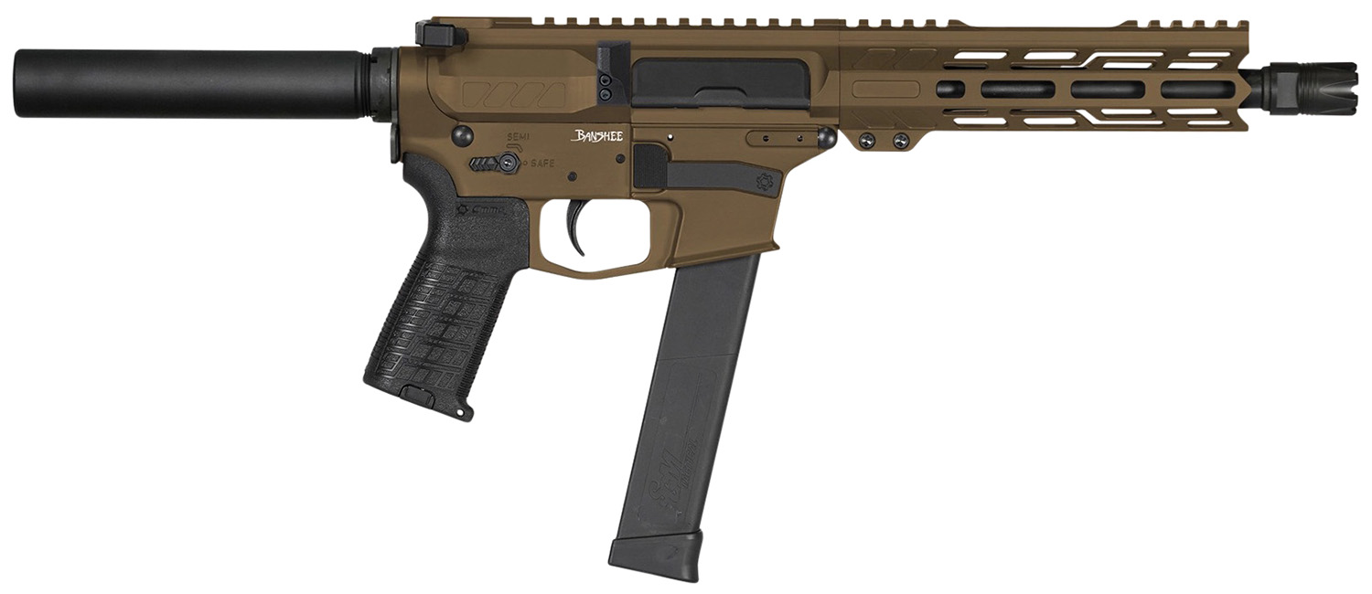 CMMG PISTOL BANSHEE MKG .45ACP 8