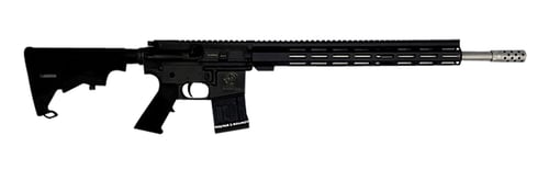 GLFA AR15 .450 BUSHMASTER 18