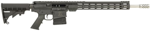 Great Lakes Firearms GL10308SSBLK AR-10  308 Win 20+1 18