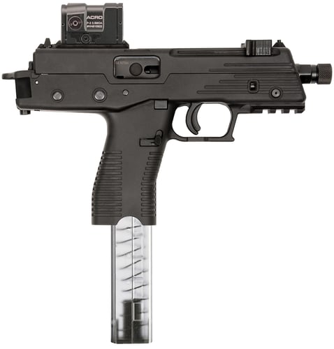 B&T Firearms BT4200USTB TP380  380 ACP 30+1 5