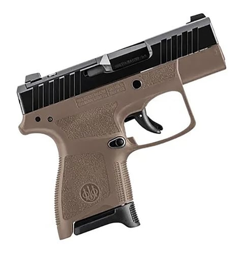 BERETTA APX A1 CARRY 9MM 3