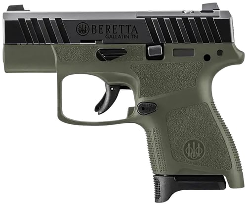 BER APX A1 CARRY OPTIC 9MM 3 ODG 8RD