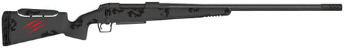 Fierce Firearms FCRXP7MM0820BBO Carbon Rival XP 7mm-08 Rem 4+1 20