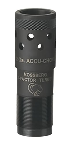 Mossberg 95268 X-Factor  12 Gauge Ported XX-Full Choke Tube, For Use w/Mossberg 500, 535, 930 & Maverick 88 Threaded Barrels