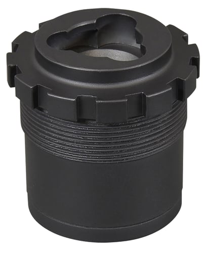 YHM HD 3-LUG ADAPTER BLK