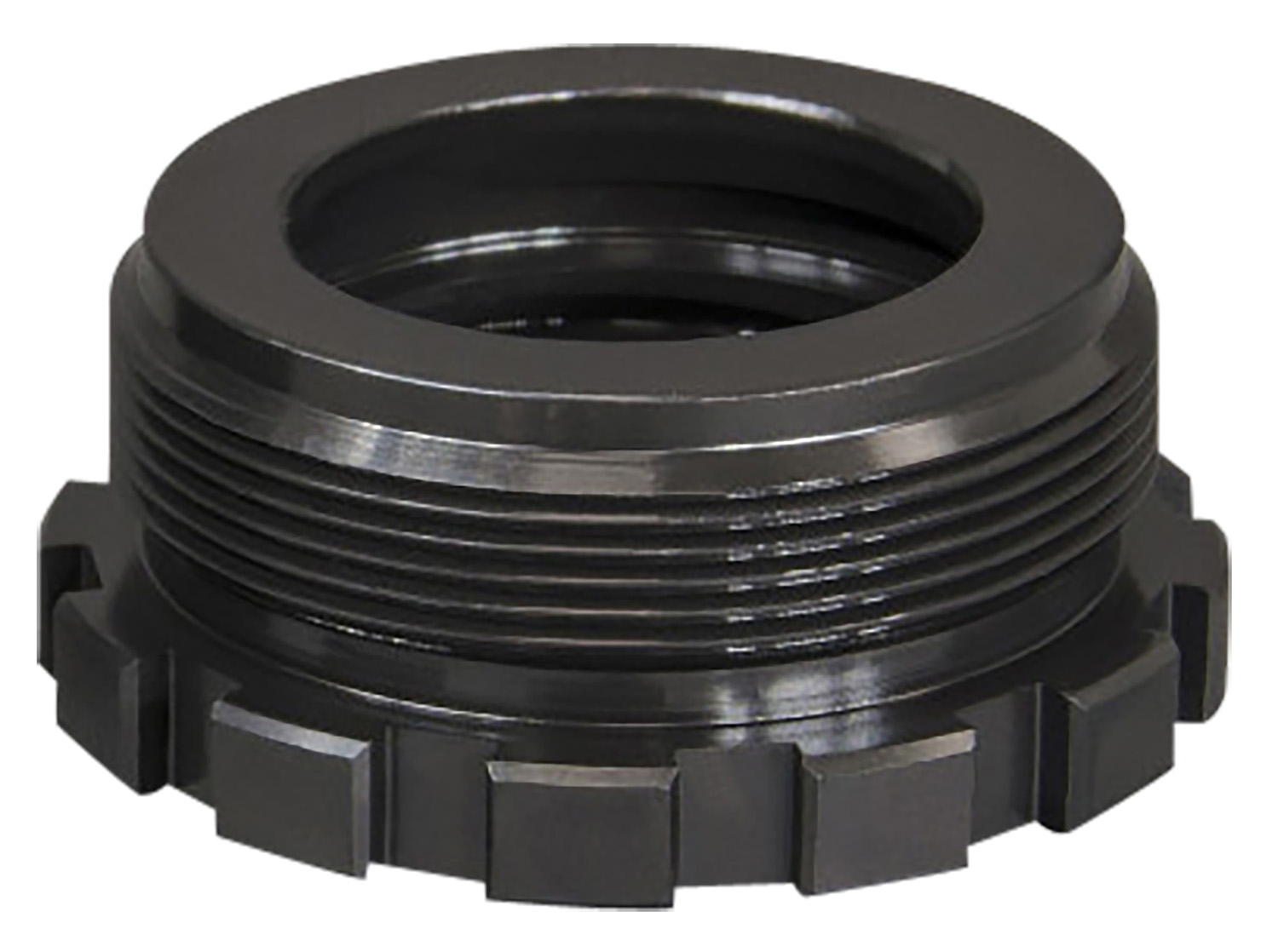 Yankee Hill 3051TI Kurz QD Adapter TI 1-3/8