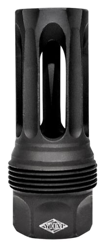 Yankee Hill 444524 sRx Q.D. Flash Hider Short Black Phosphate Steel with 5/8