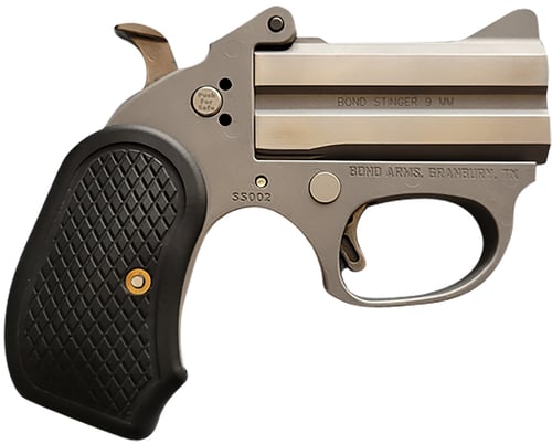 Bond Arms BAHB Honey B  9mm Luger 2rd Shot 3
