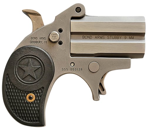 STUBBY 380ACP SS 2.2