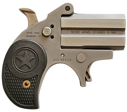 Bond Arms BASTB Stubby  9mm 2rd Shot 2.20