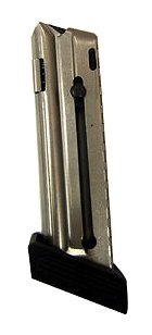 Walther 2692813 G22 Magazine 10rd 22LR | 698958101179
