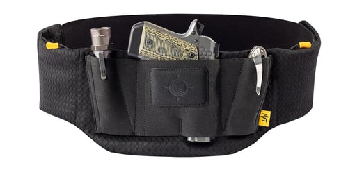 Mission First Tactical H6BB1 Belly Band  Black 26