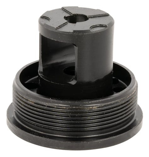 ADVANCED ARMAMENT COMPANY 65010 Flange Indexing Direct-Thread Adapter 1/2