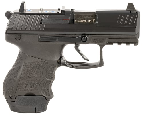 Langdon Tactical Tech LTTDP30SKFTJRDO P30SK  9mm Luger 10+1(2)/13+1(1) 3.30