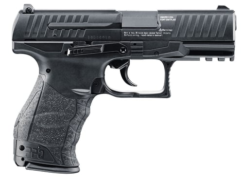Umarex USA 2256010 Walther PPQ  CO2 177 8rd 3.30