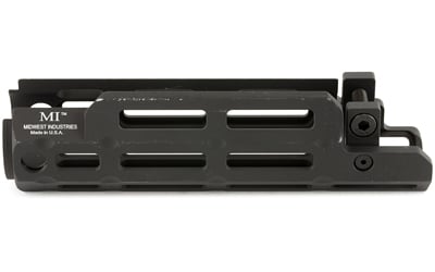 Midwest Industries MIMP5M MP5  M-LOK Black Aluminum for HK MP5