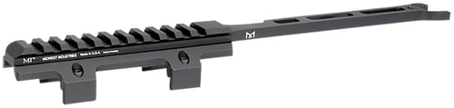 MI HK MP5 TOP RAIL M-LOK BLACK