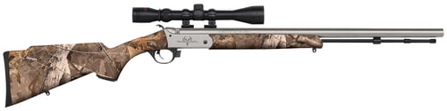 TRADITIONS BUCKSTALKER XT .50 CAL 3-9X40 SS CERA/NEXT WYLD