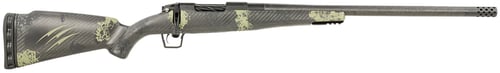 Fierce Firearms ROG65PRC20BF Carbon Rogue  Full Size 6.5 PRC 3+1 20