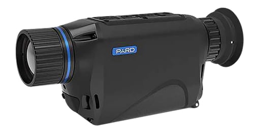 PARD TA6225LRF TA62  Thermal Monocular Black 1.6x 25mm Multi Reticle 640x480, 50Hz Resolution Zoom 2x-8x Features Laser Rangefinder