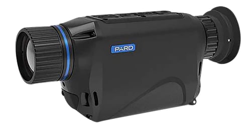 PARD TA6235LRF TA62  Thermal Monocular Black 2.2x 35mm Multi Reticle 640x480, 50Hz Resolution Zoom 2x-8x Features Laser Rangefinder