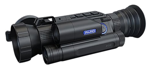 PARD SA6235 SA62  Thermal Rifle Scope Black 2.2x 35mm Multi Reticle 2x-8x Zoom 640x480, 50Hz Resolution Features Laser Rangefinder