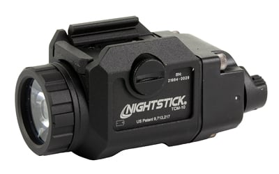 NIGHTSTICK CMPCT WPN MNTD LIGHT BLK