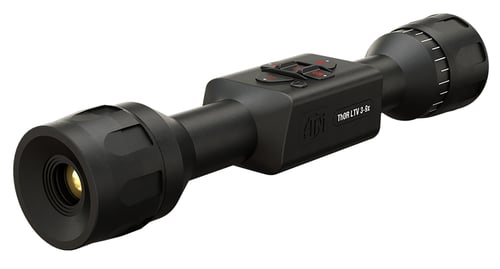 ATN TIWSTLTV112X Thor LTV  Thermal Rifle Scope Black 3-9x12mm Illuminated Multi Reticle 160x120 Resolution