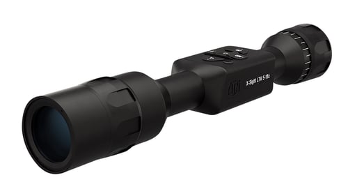 ATN TIWSTLTV335X Thor LTV  Thermal Rifle Scope Black 5-15x 35mm Illuminated Multi Reticle 320x240 Resolution