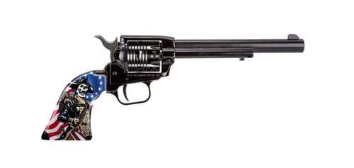 Heritage Rough Rider Handgun .22 LR 6rd Capacity 6.5