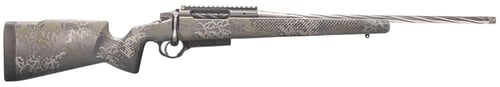 Seekins Precision 0011710145 Havak Element  6.5 Creedmoor 5+1 21