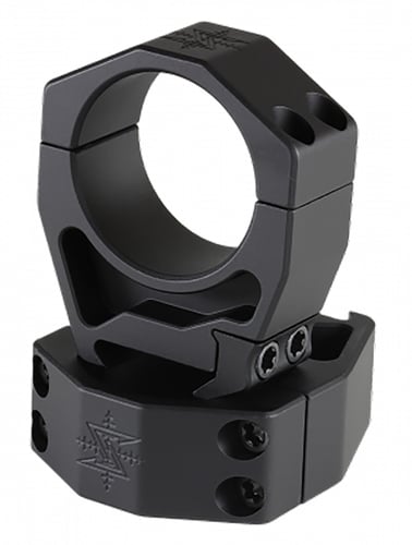 SCOPE RINGS 35MM HIGH BLK | 0010640004