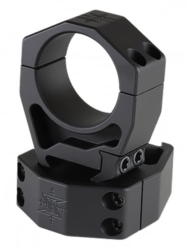 SCOPE RINGS 35MM XTRA HIGH BLK | 0010640006