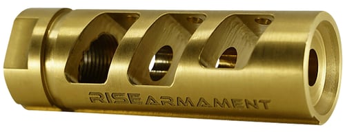 Rise Armament RA701223TIN RA-701  Gold Nitride Titanium with 1/2