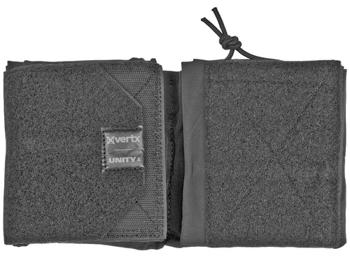 Vertx VTX5210 Unity Clutch Belt Black Nylon/Spandex Medium