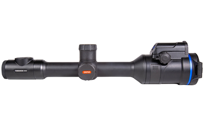 Pulsar PL76571 Thermion Duo DXP50 Thermal Rifle Scope Black 2-16x 50mm 2x/4x/8x/16x Zoom 640x480, 50Hz Resolution