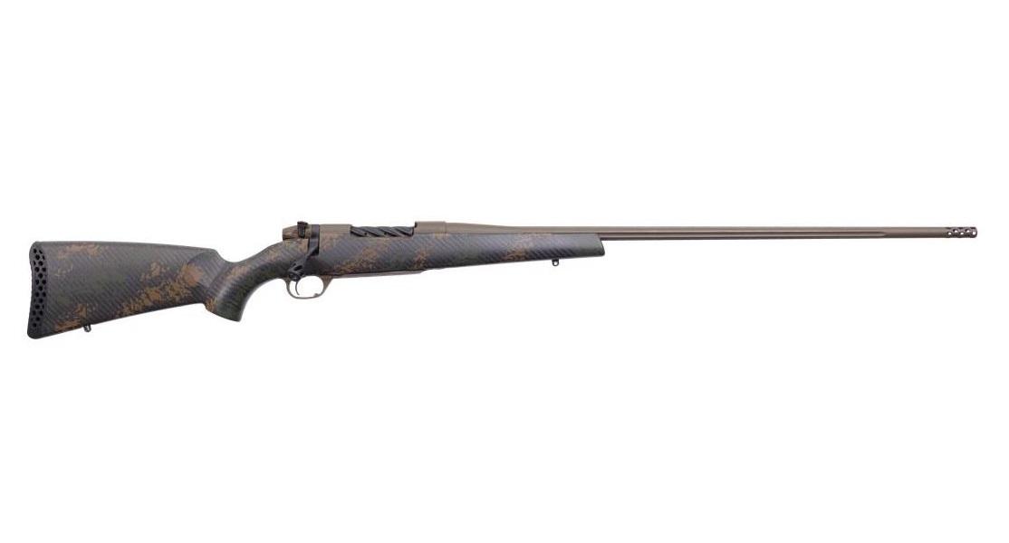 Weatherby MBC20N338WR0B Mark V Backcountry 2.0 338 WBY RPM 4+1 18