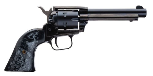 Heritage Manufacturing Rough Rider RR22B4BP 6 Rounds .22 LR 4.75
