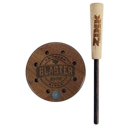 Zink Thunder Ridge Blaster Pot Call