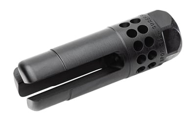 SureFire WARCOMPSPORT7625824 Warcomp Sport Flash Hider 30 Cal (7.62mm NATO) 5/8