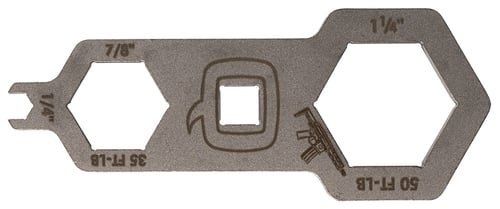 Q HONEY BADGER MULTI TOOL