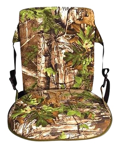 Hunters Specialties 100157 Foam Seat w/Back - Realtree EDGE