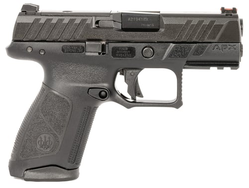 BERETTA APX A1 COMPACT 9MM 10RD BLK