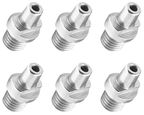 Pietta AC065 Nipples  Stainless Steel 6 Pack